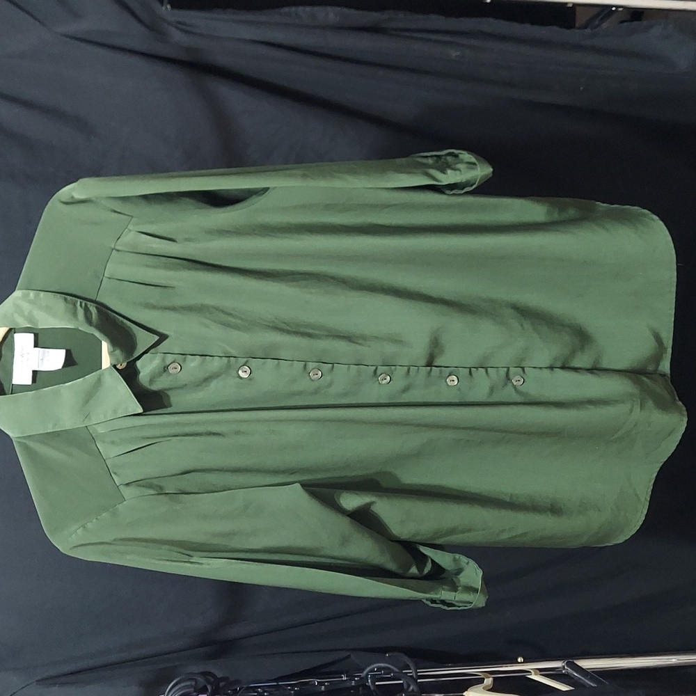 Brylane Woman 3/4 sleeve size large (InvW180)